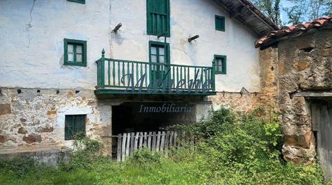 Foto 2 de Finca rústica en venda a Bermeo, Bizkaia