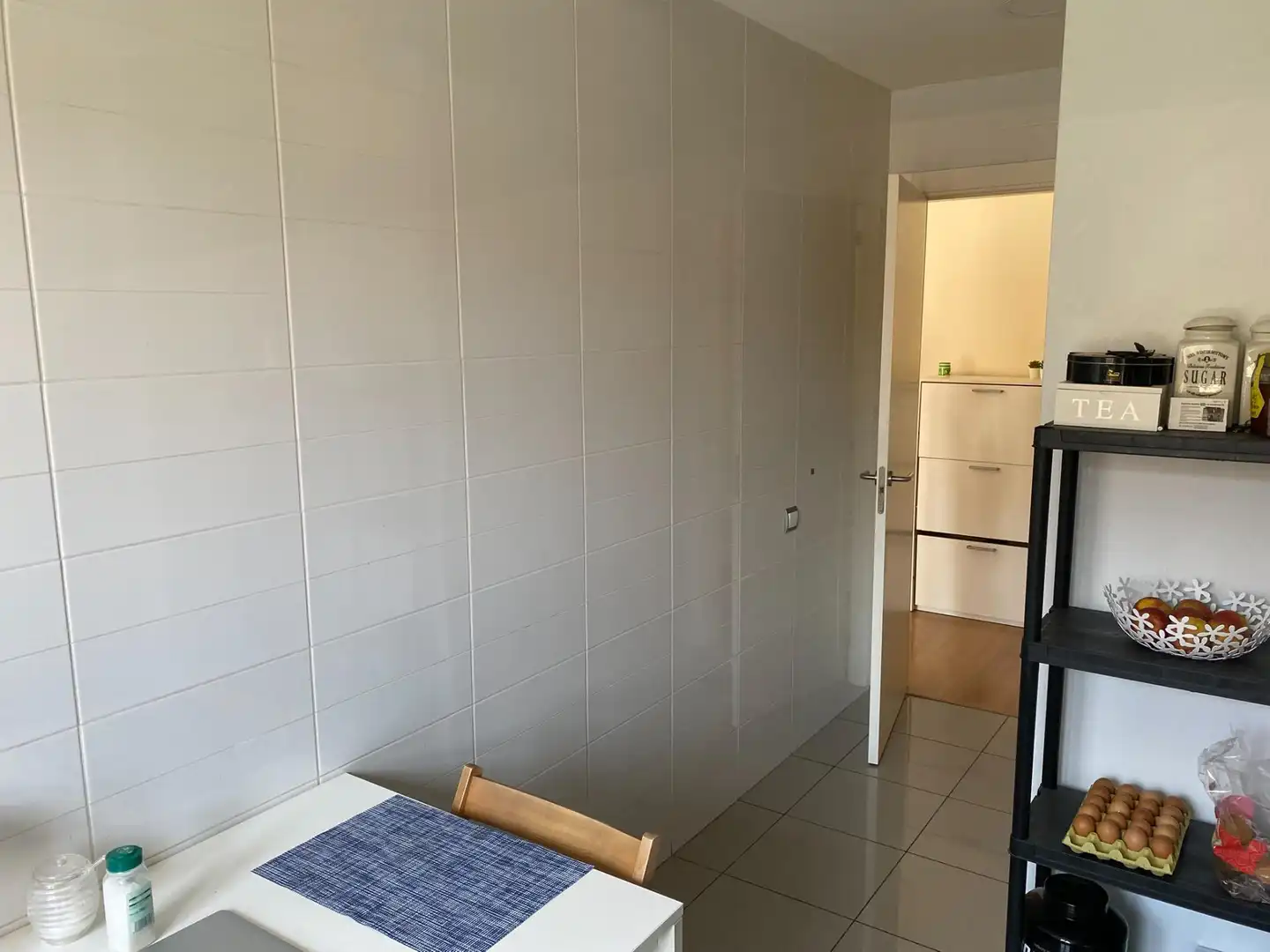 Piso con terraza en venta en Carrer GRAN DE LA SAGRERA, imagen 6