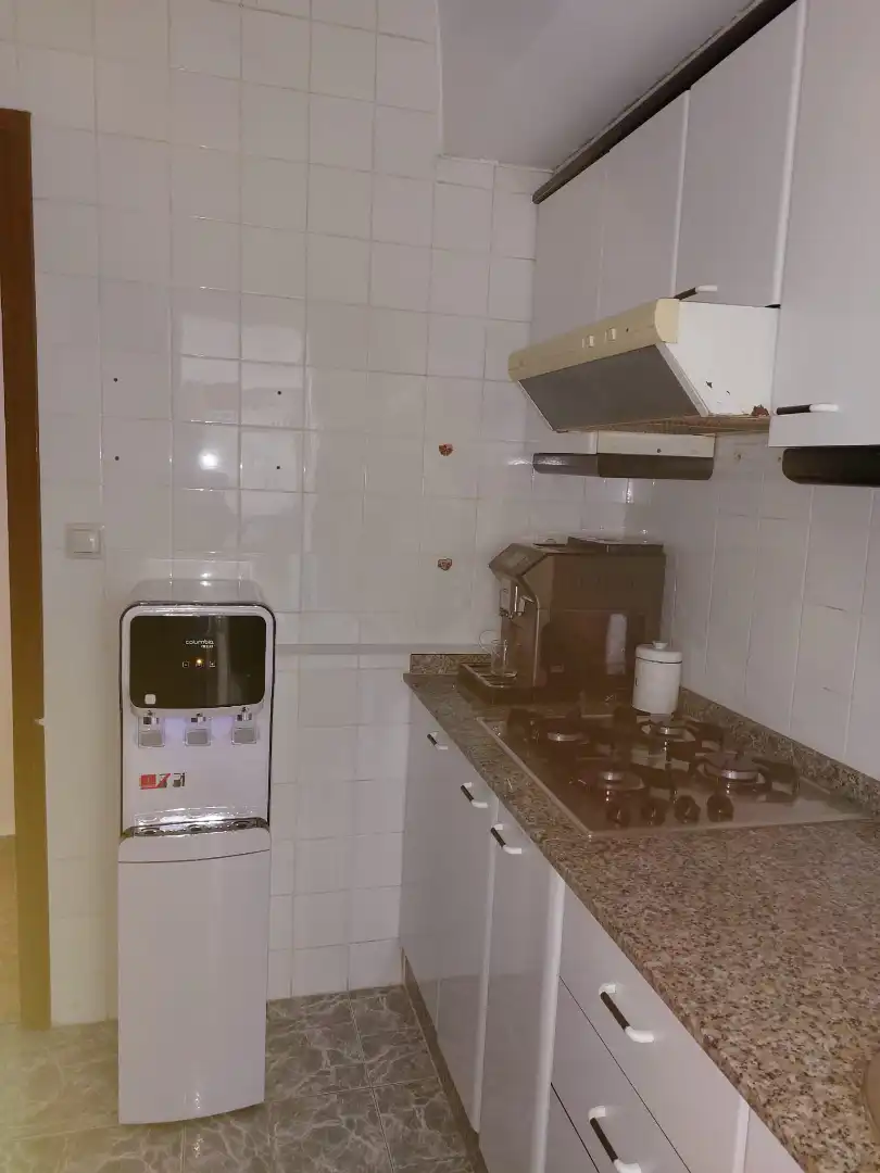 Cuina de Pis en venda en Valencia amb Aire condicionat, Forn i Balcó