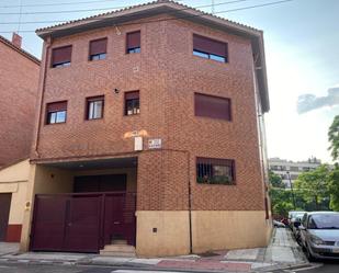 Exterior view of Flat to rent in  Zaragoza Capital  with Air Conditioner and Heating