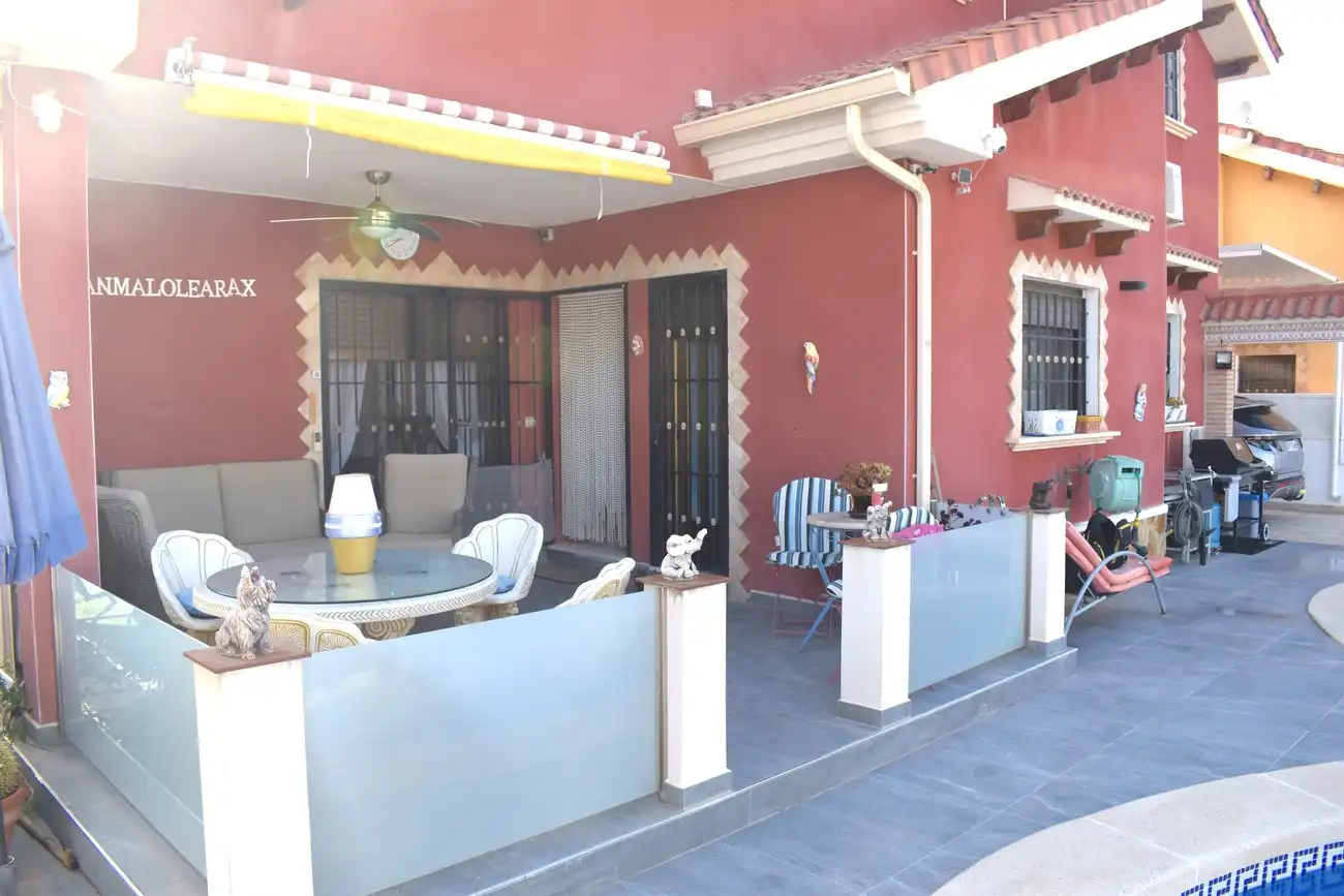 Haus mit Pool zum Verkauf in El Edén, imagen 5