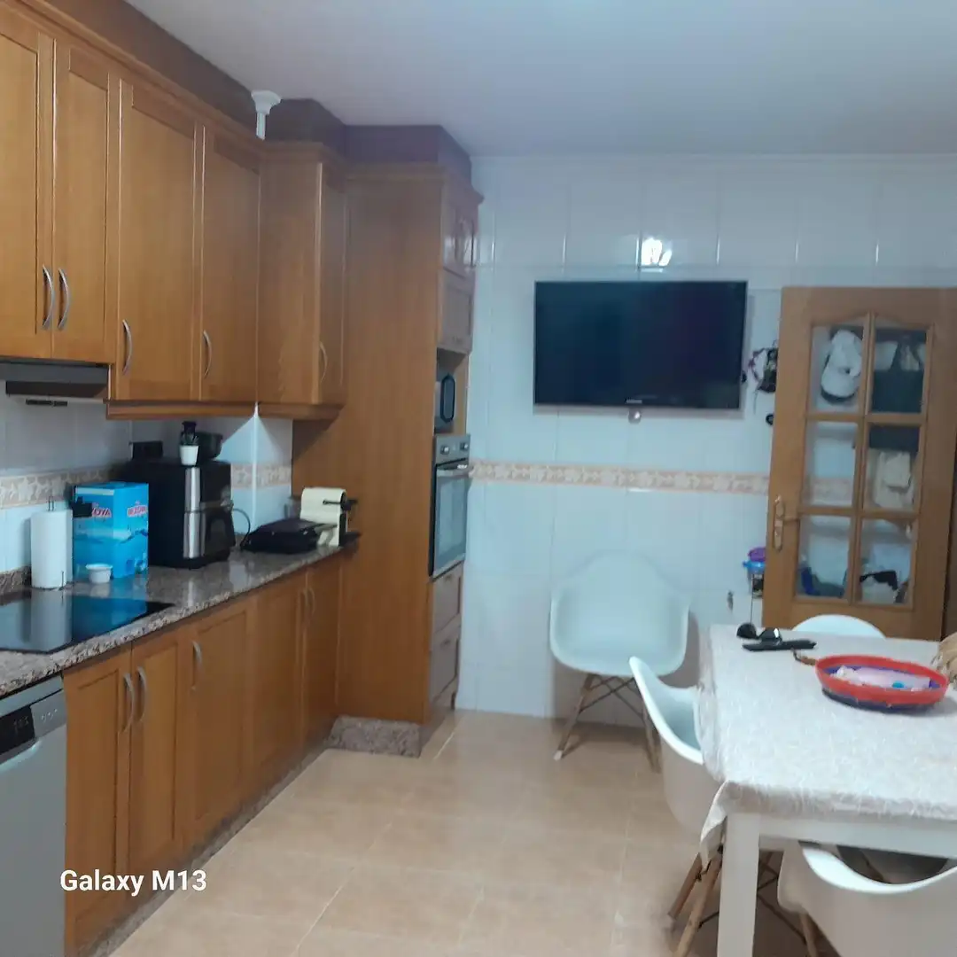 Cuina de Pis en venda en Yecla amb Calefacció i Balcó