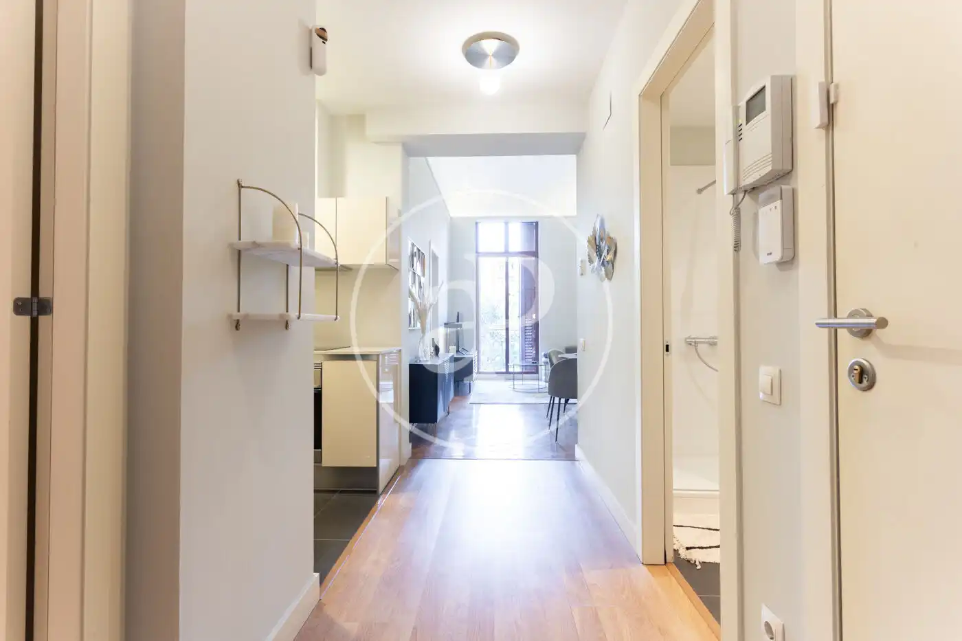 Wohnung zur Miete in Gran Via de les Corts Catalanes, Dreta de l'Eixample