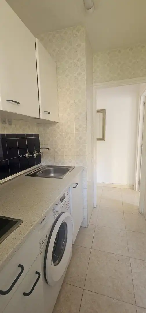 Cocina de Apartamento en venta en Benalmádena