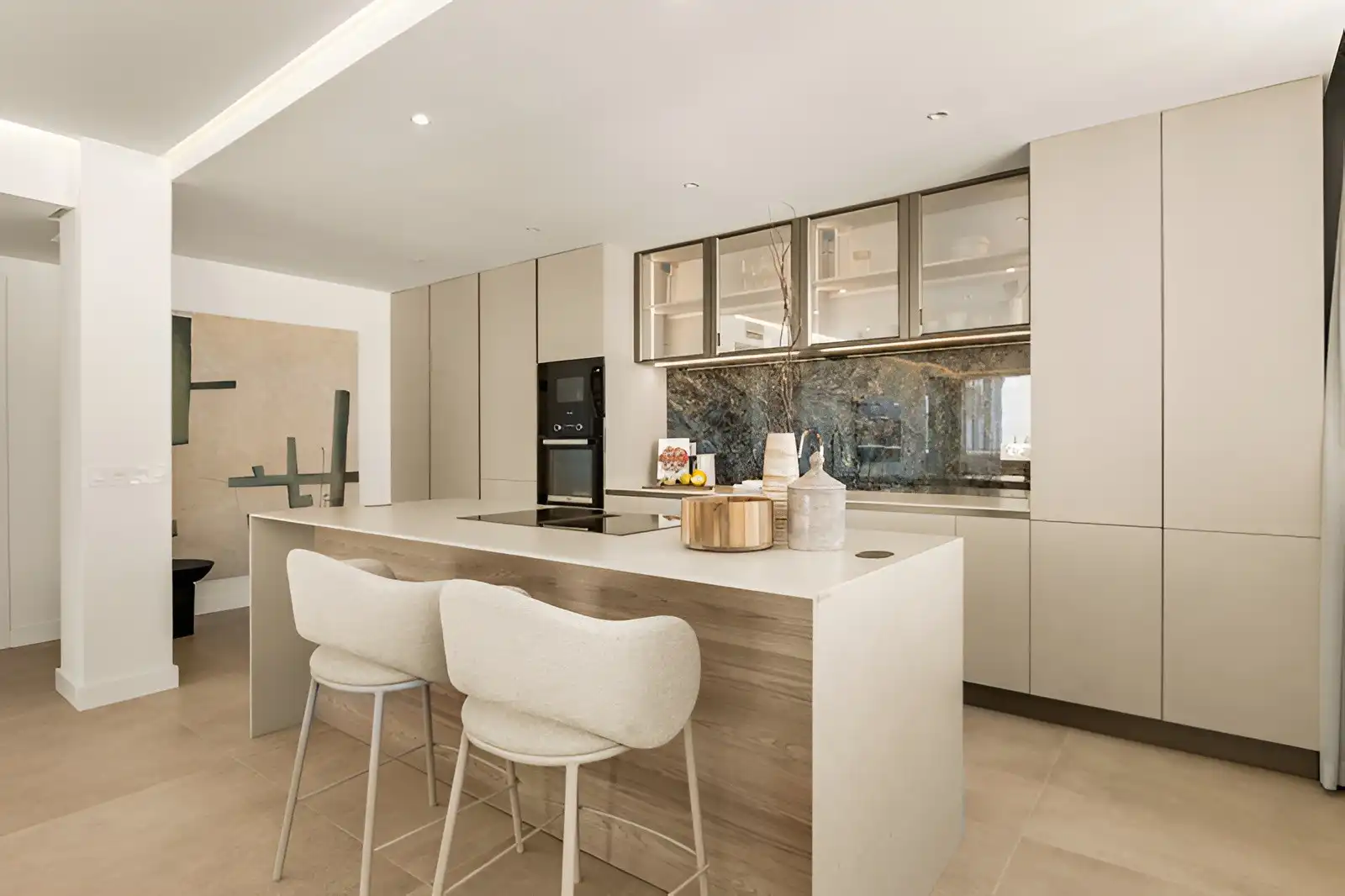 Apartament amb piscina en venda a Nueva Andalucía, imagen 7