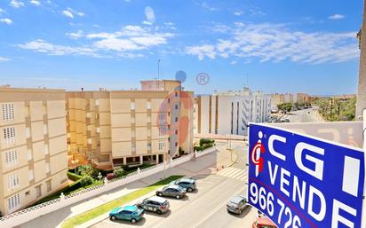 Exterior view of Flat for sale in Guardamar del Segura  with Air Conditioner, Heating and Terrace