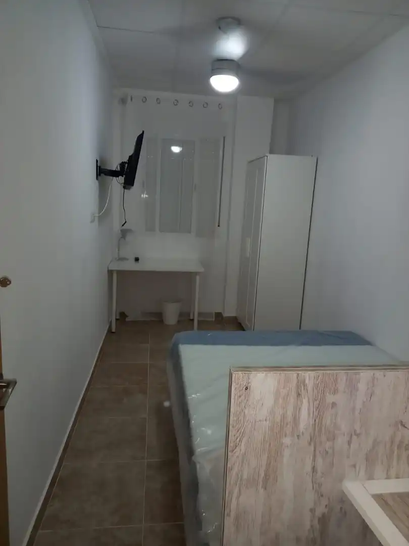 Habitación de Piso de alquiler en Murcia con Aire acondicionado, Calefacción y Terraza