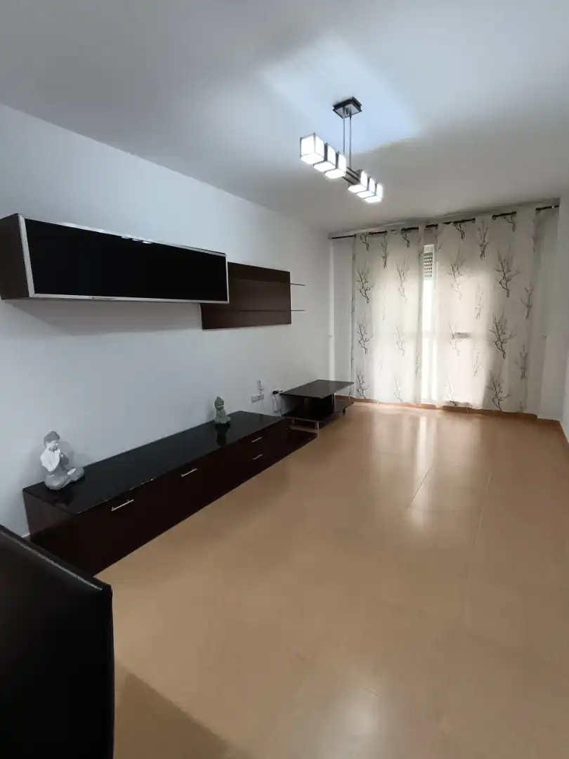Living room of Flat for sale in Almazora / Almassora  with Air Conditioner, Heating and Terrace