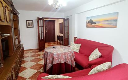 Living room of Flat for sale in Mérida  with Air Conditioner