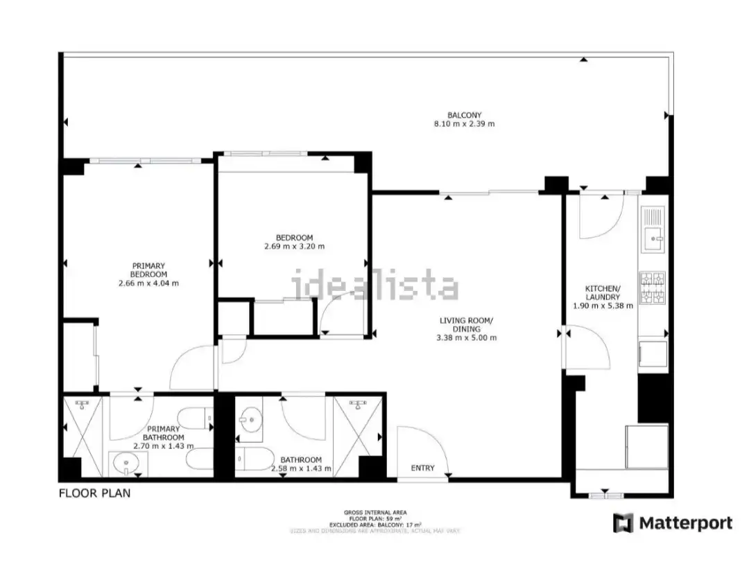 Apartamento con piscina en venta en Carrer Joanot Martorell, imagen 5