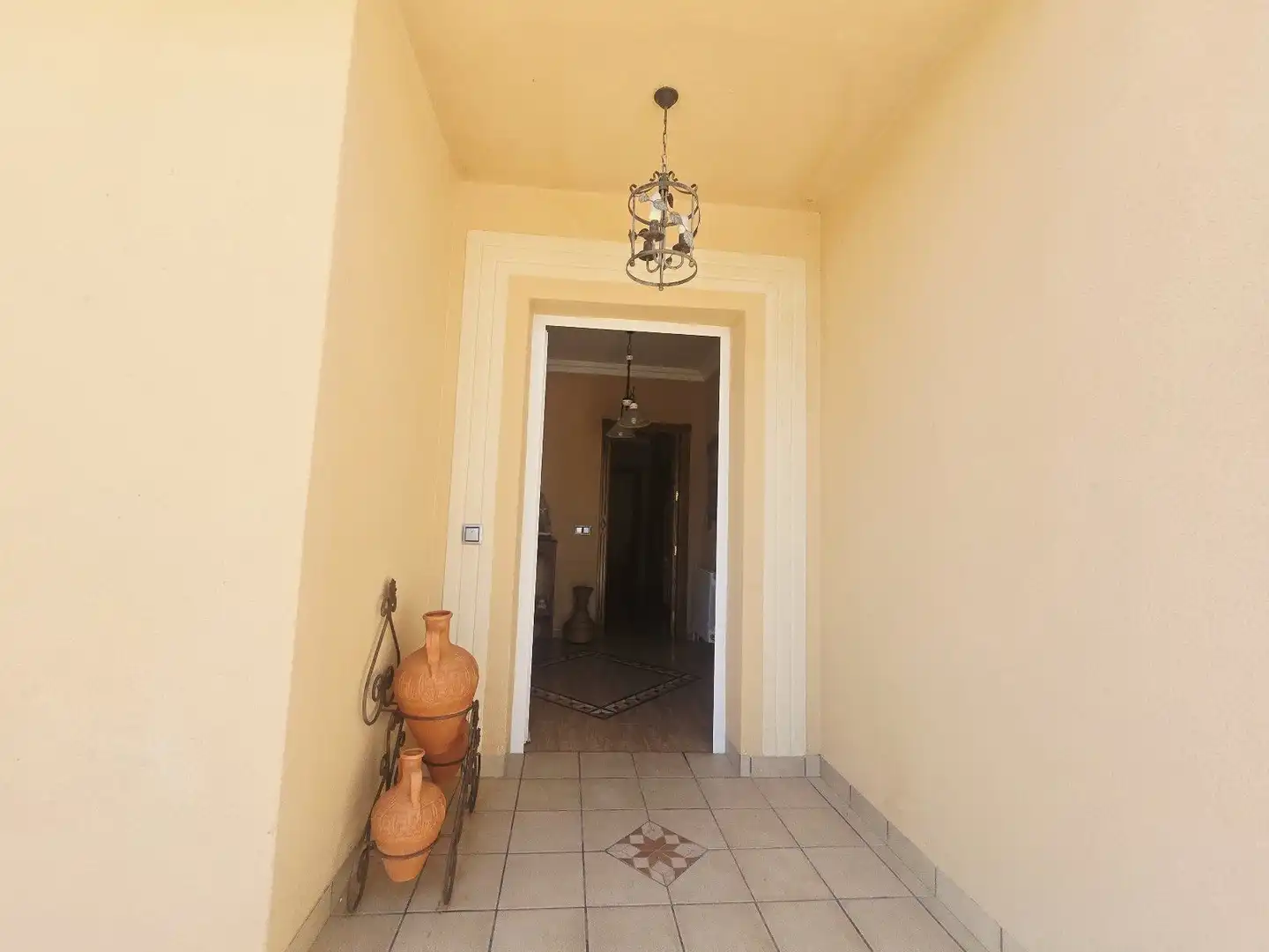 Haus oder Chalet zum Verkauf in Sorbas mit Klimaanlage, Privatgarten und Terrasse