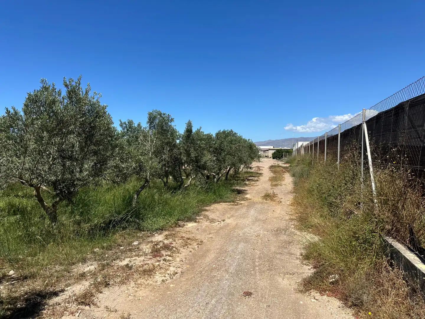 Finca rústica en venda en Níjar amb Moblat