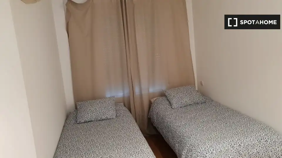 Habitació a Almenara -Ventilla