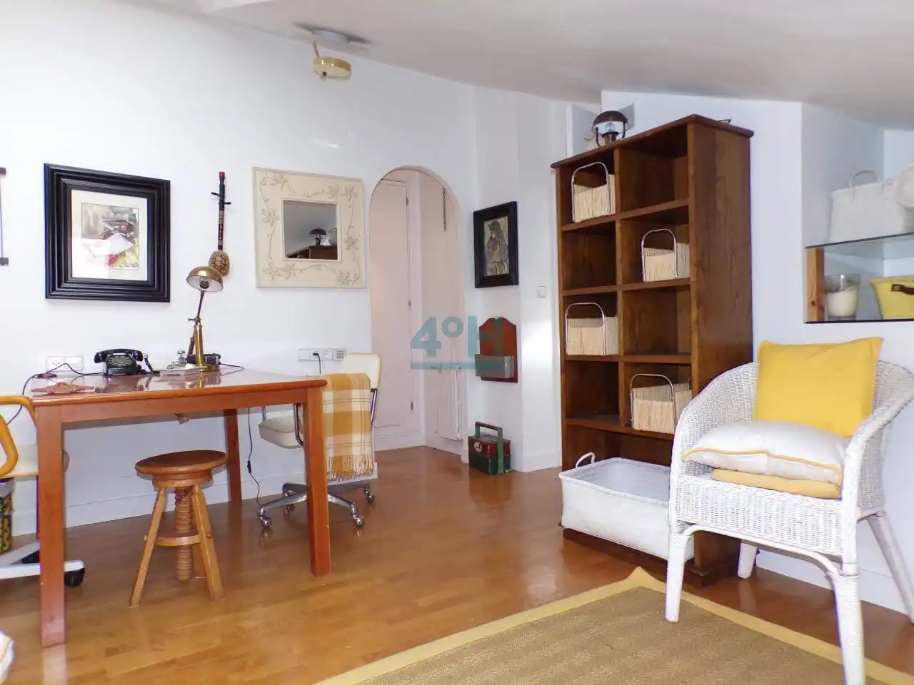 Ático con ascensor en venta en Centro, imagen 15
