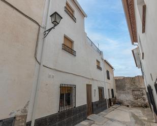 Vista exterior de Finca rústica en venda en Morelábor amb Terrassa i Traster