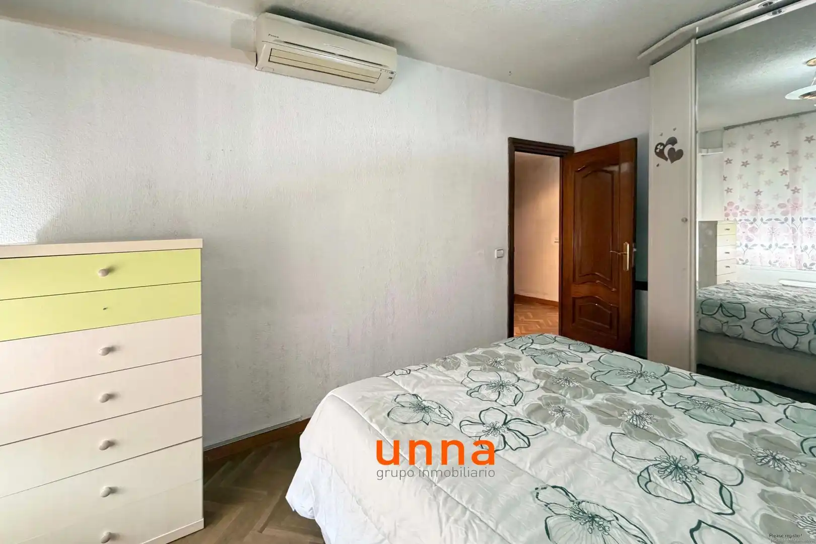 Habitación de Piso en venta en Móstoles con Aire acondicionado, Calefacción y Parquet