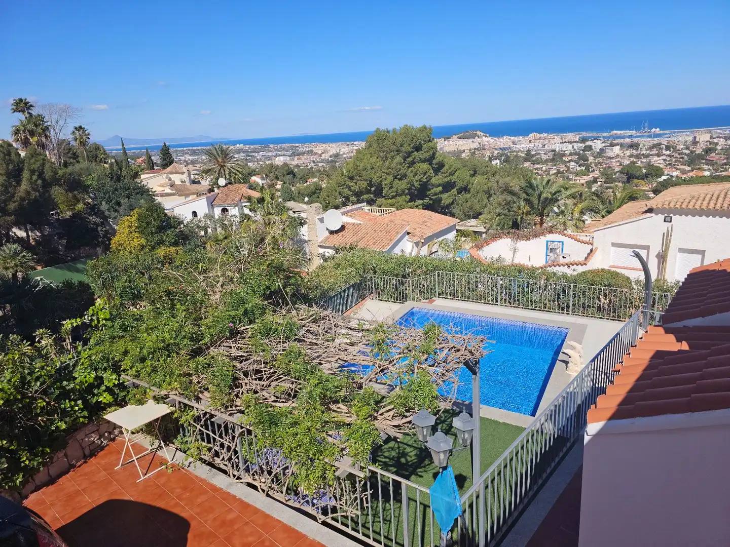 Casa con piscina in vendita a El Montgó, imagen 8