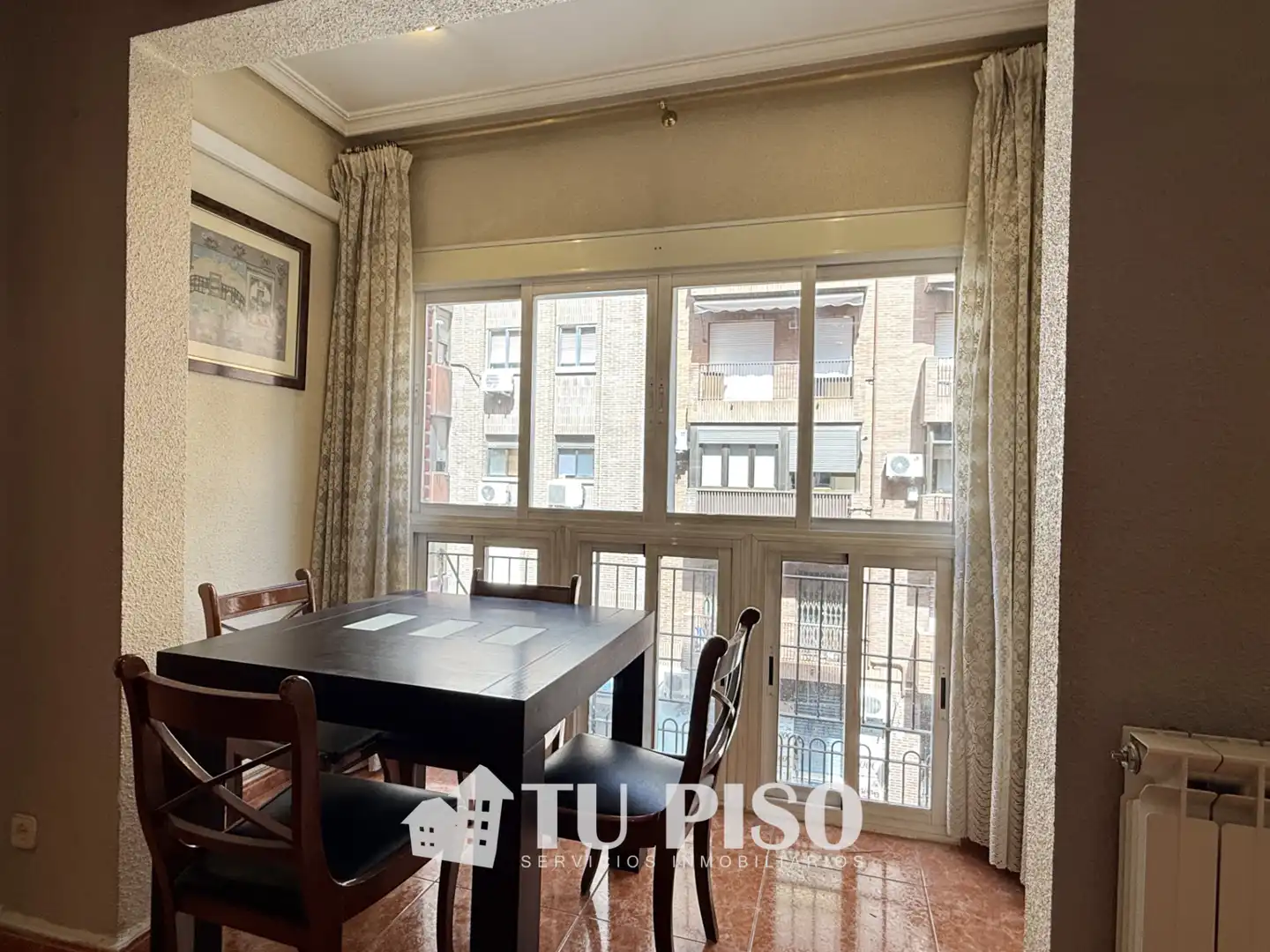 Piso en venta en Madrid con Aire acondicionado, Calefacción y Balcón