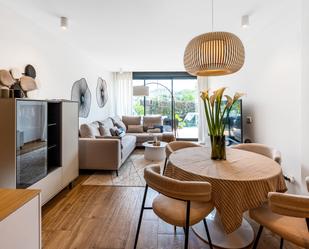Sala d'estar de Dúplex en venda en Villajoyosa / La Vila Joiosa amb Aire condicionat, Terrassa i Balcó