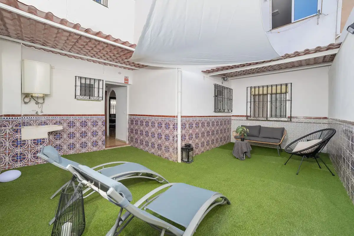 Home with garden for sale in Los Pacos, imagen 3