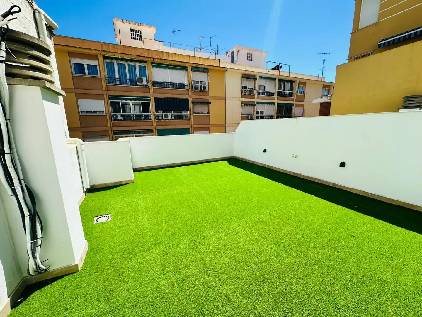 Terrassa de Estudi en venda en Málaga amb Terrassa