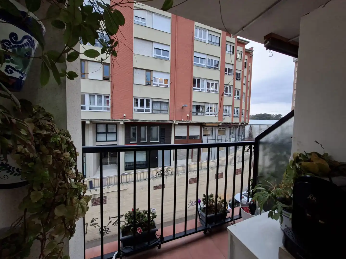 Balcony of Duplexes for sale in Torrelavega   with Heating, Storage room and Balcony