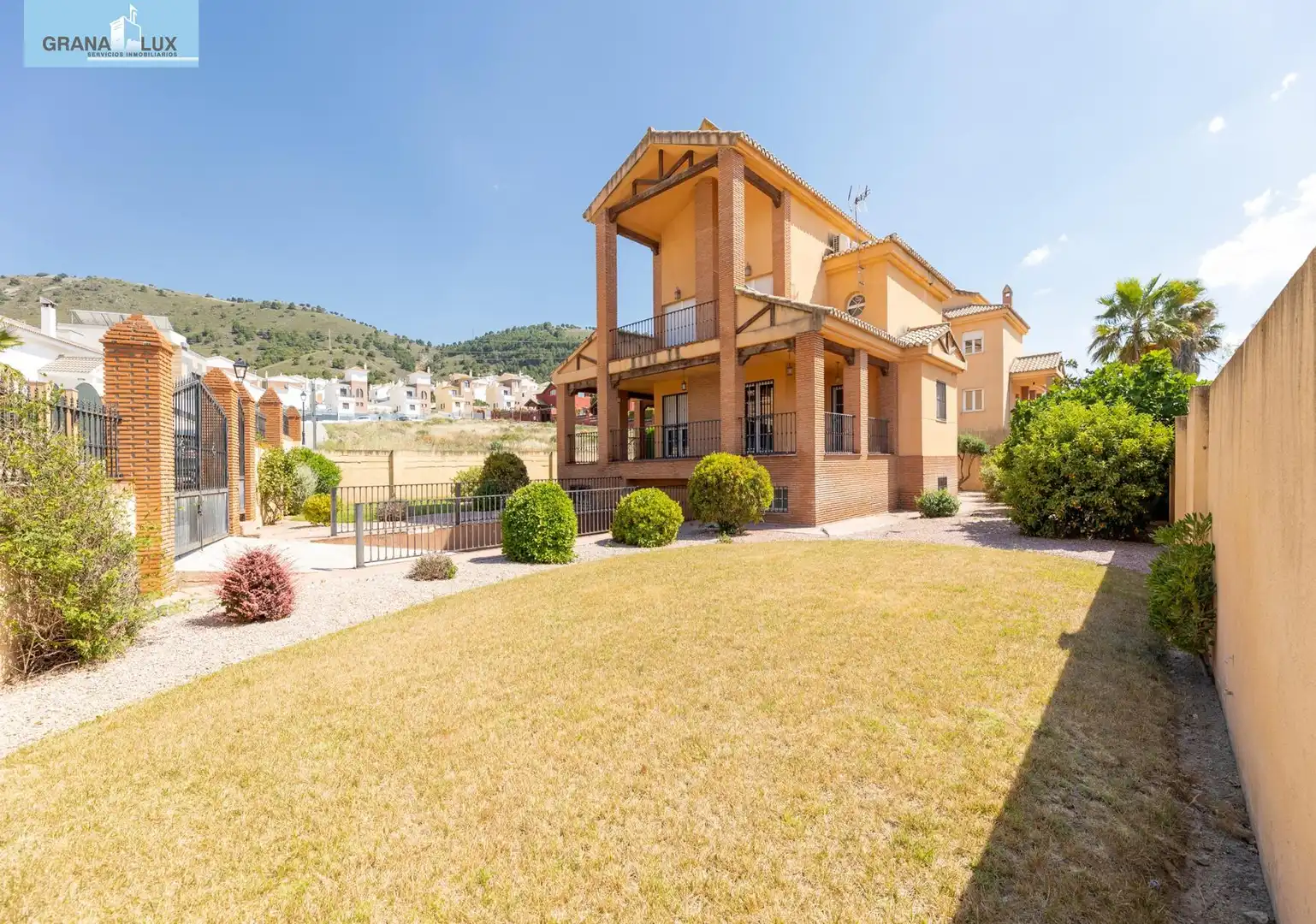 Villa con piscina in vendita a Calle AJENJO, imagen 4