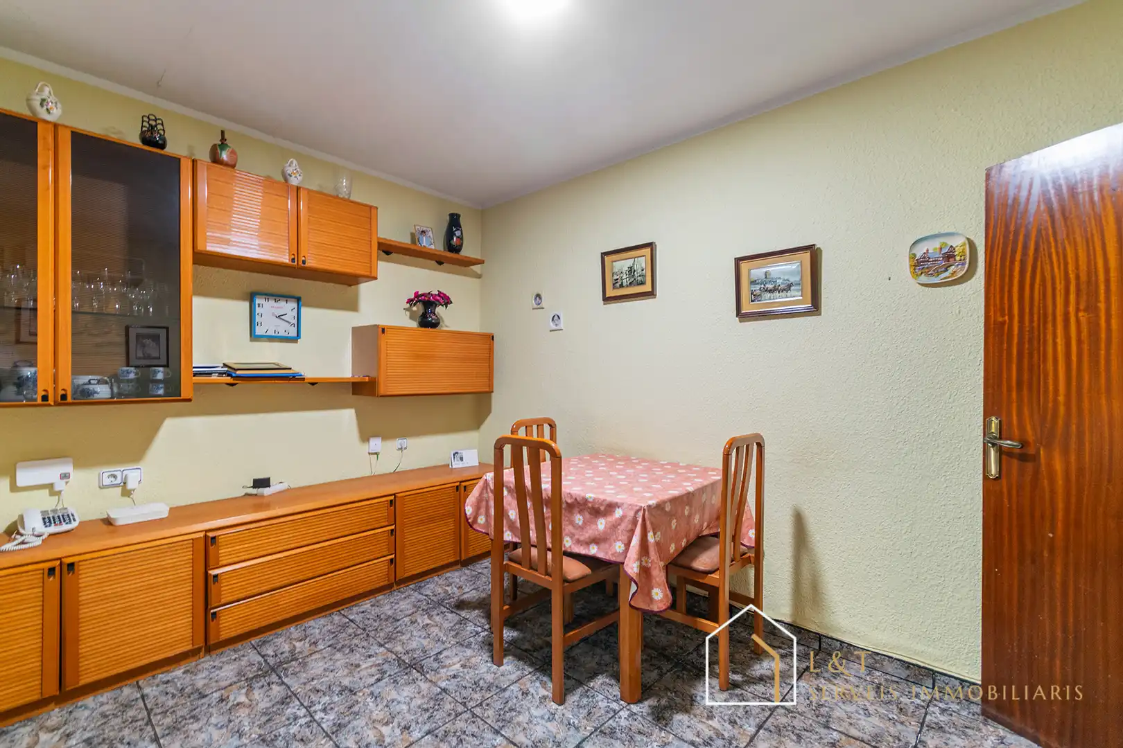 Kitchen of Houses for sale in Rubí  with Air Conditioner