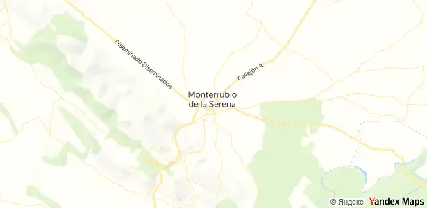 Industriegebäude zum Verkauf in Monterrubio de la Serena, imagen 2