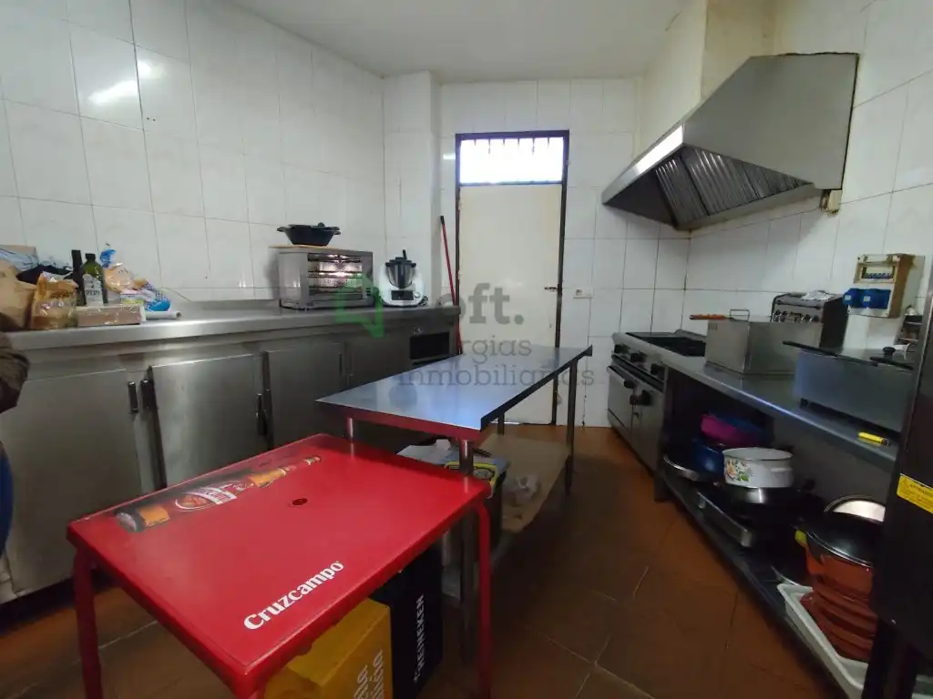 Cocina de Local en venta en Barcarrota