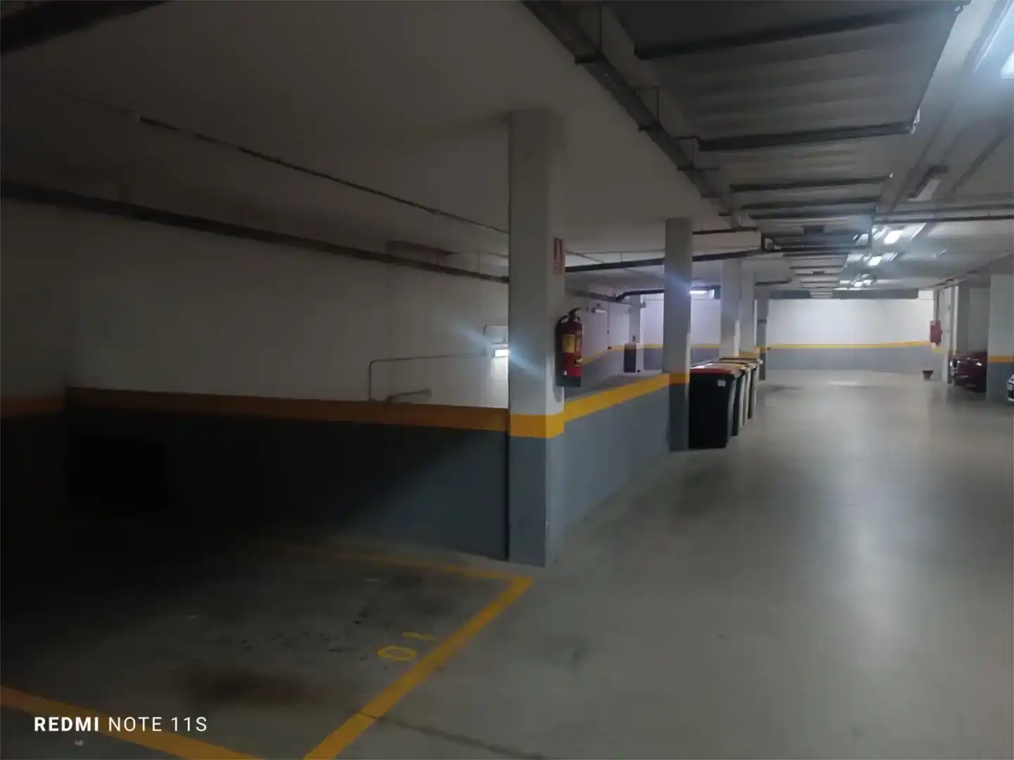 Parking de Garaje en venta en Madrid
