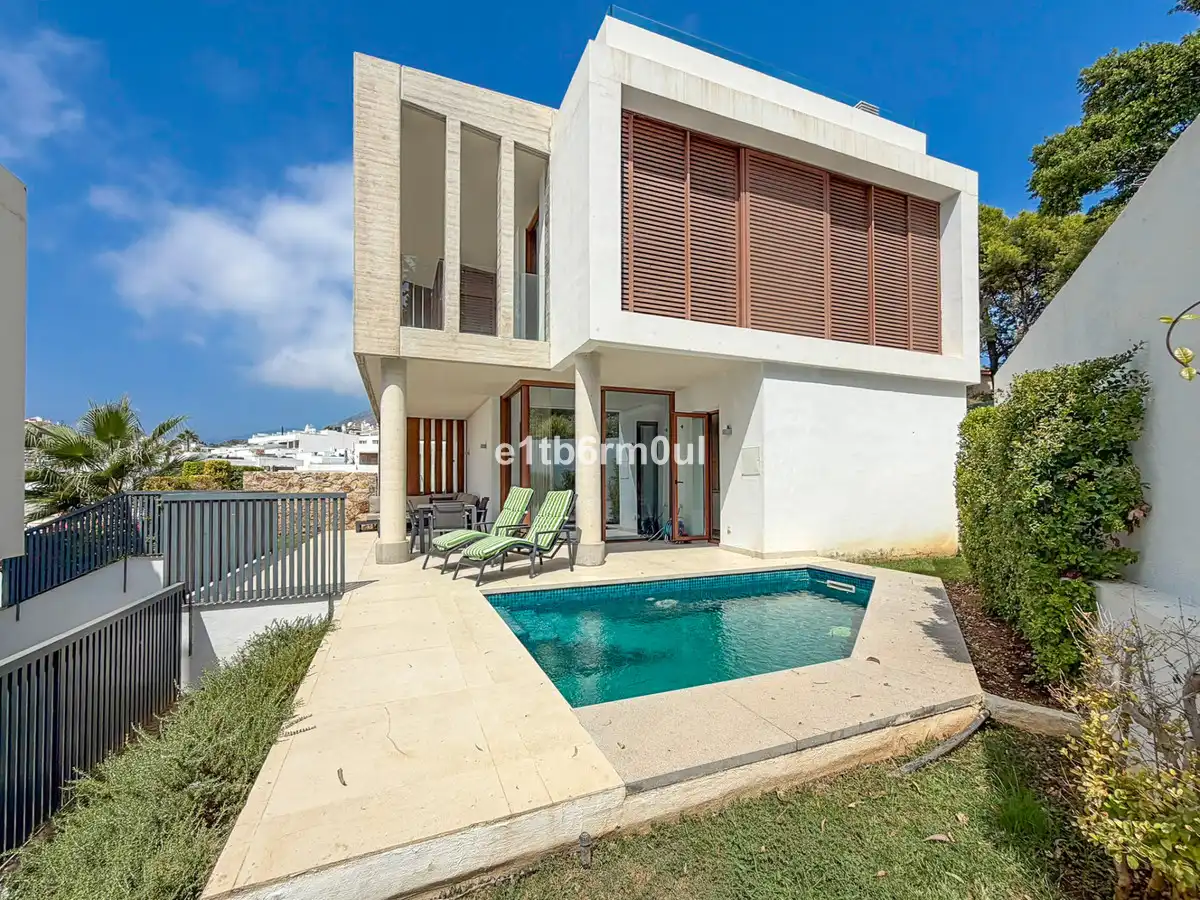 Maison mitoyenne à vendre à Milla de Oro