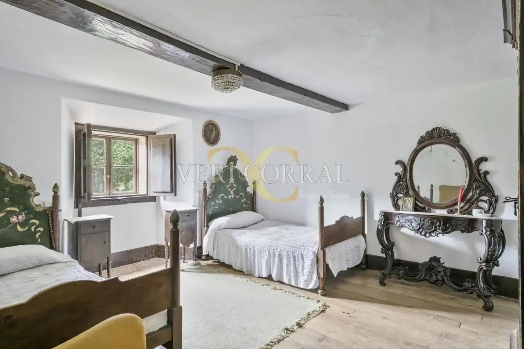 Bedroom of Houses for sale in Grado  with Heating, Private garden and Terrace