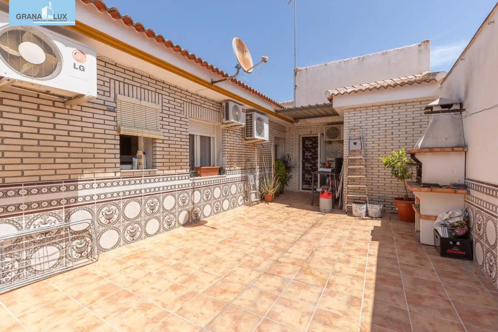 Casa amb terrassa en venda a Calle del Mediodía, imagen 75