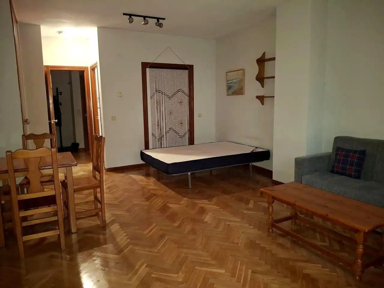 Wohnung zur Miete in Arapiles