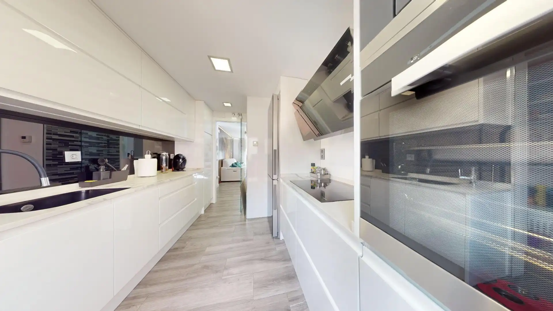 Cocina de Piso en venta en Madrid con Aire acondicionado, Calefacción y Terraza