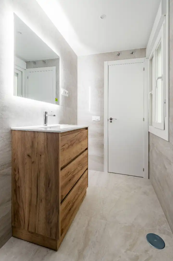 Baño de Piso en venta en Madrid con Aire acondicionado y Calefacción