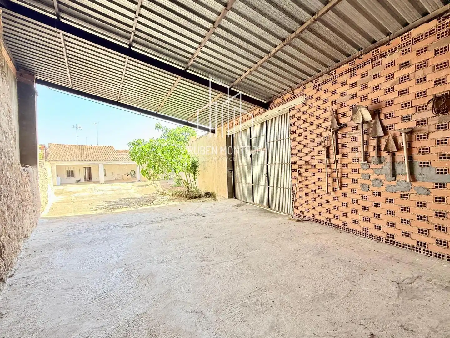 Exterior view of Houses for sale in Topas  with Private garden and Furnished