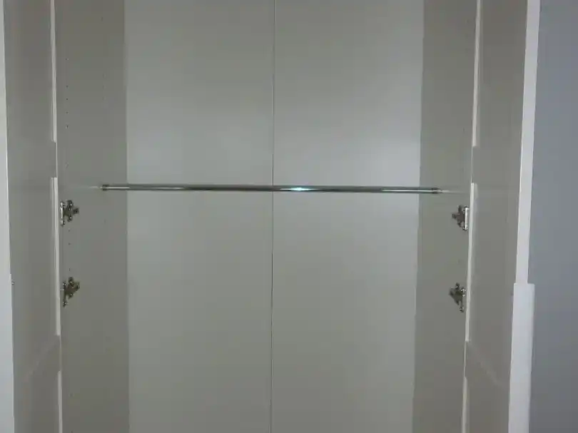Bany de Apartament de lloguer en Dos Hermanas amb Aire condicionat, Moblat i Balcó