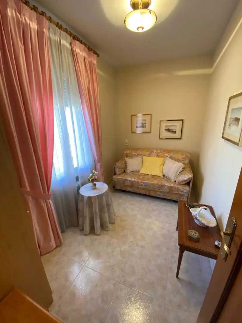 Living room of Detached homes for sale in Manzanares  with Heating, Terrace and Storage room