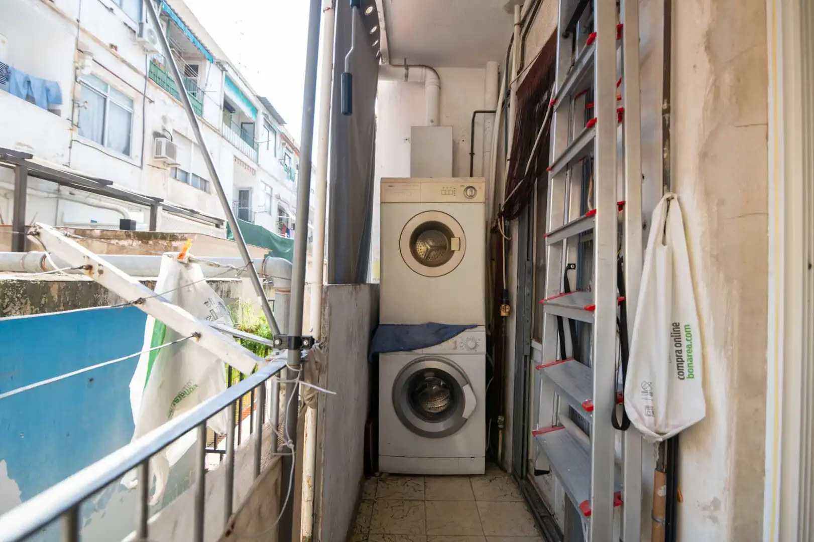 Piso con terraza en venta en Carrer de València, imagen 9