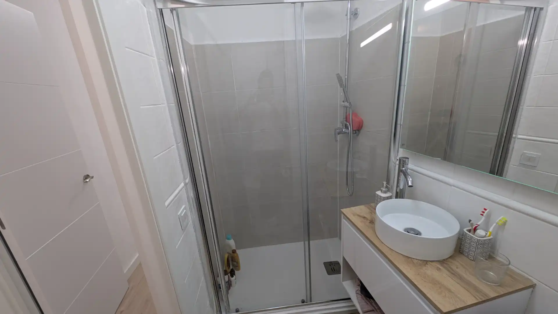 Baño de Piso en venta en Barcelona con Aire acondicionado, Parquet y Amueblado