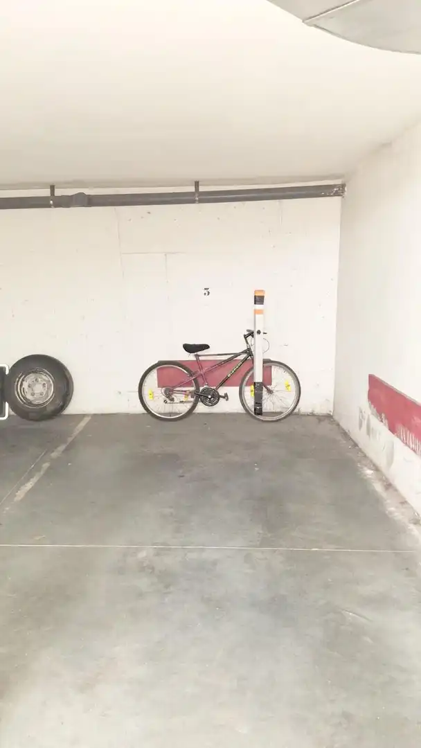 Parking de Piso en venta en Ponferrada