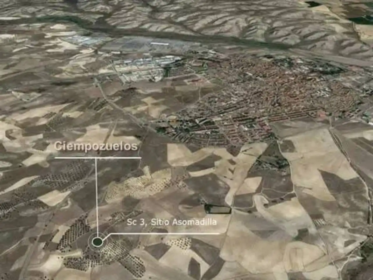 Residencial en venda en Ciempozuelos