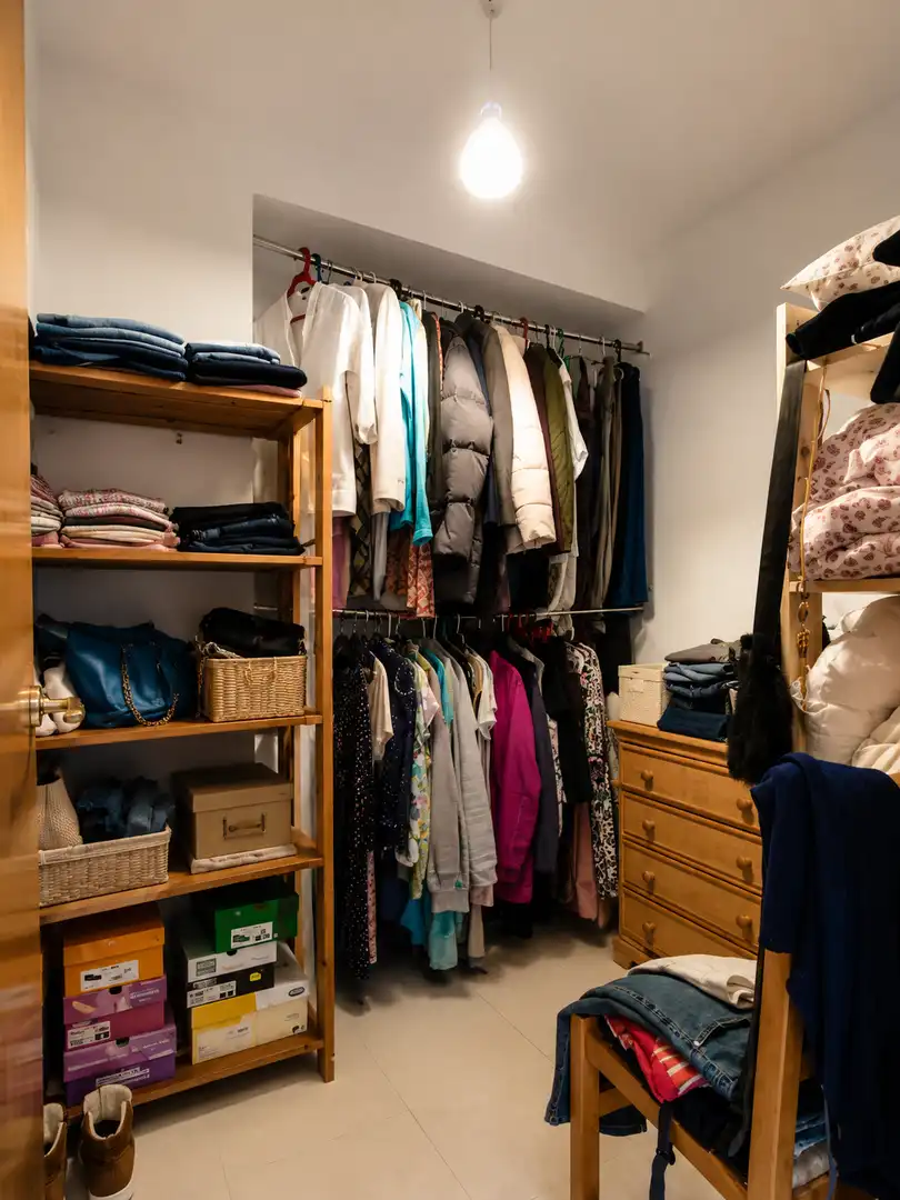 Dormitori de Apartament en venda en Mutxamel amb Aire condicionat i Traster