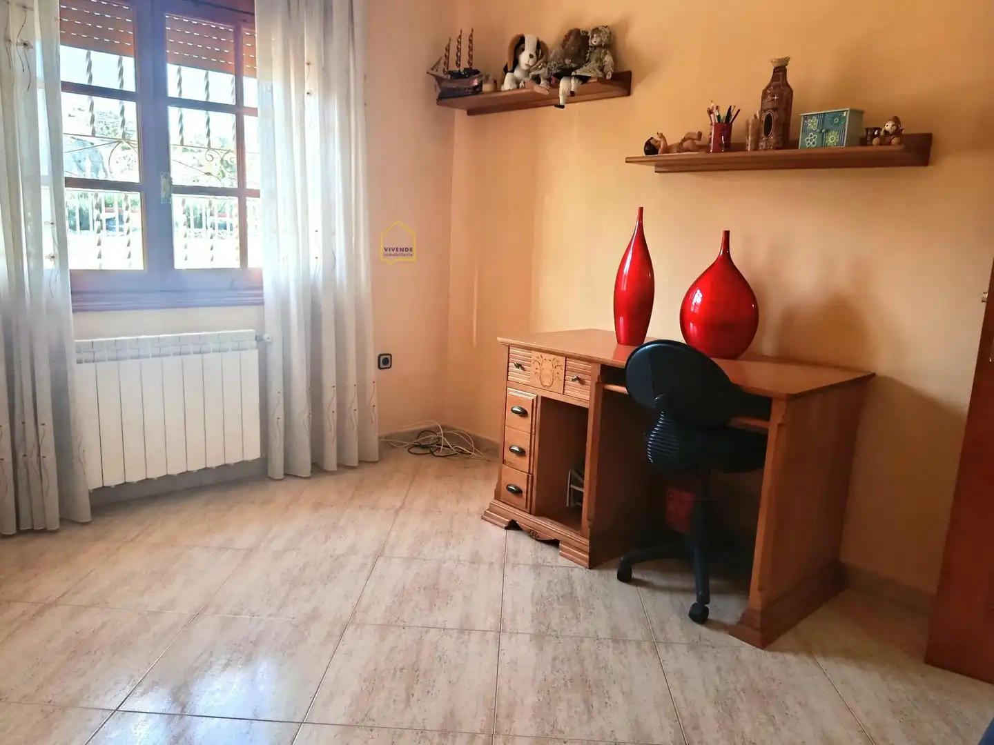 Habitación de Casa o chalet en venta en Lorca con Jardín privado, Terraza y Trastero