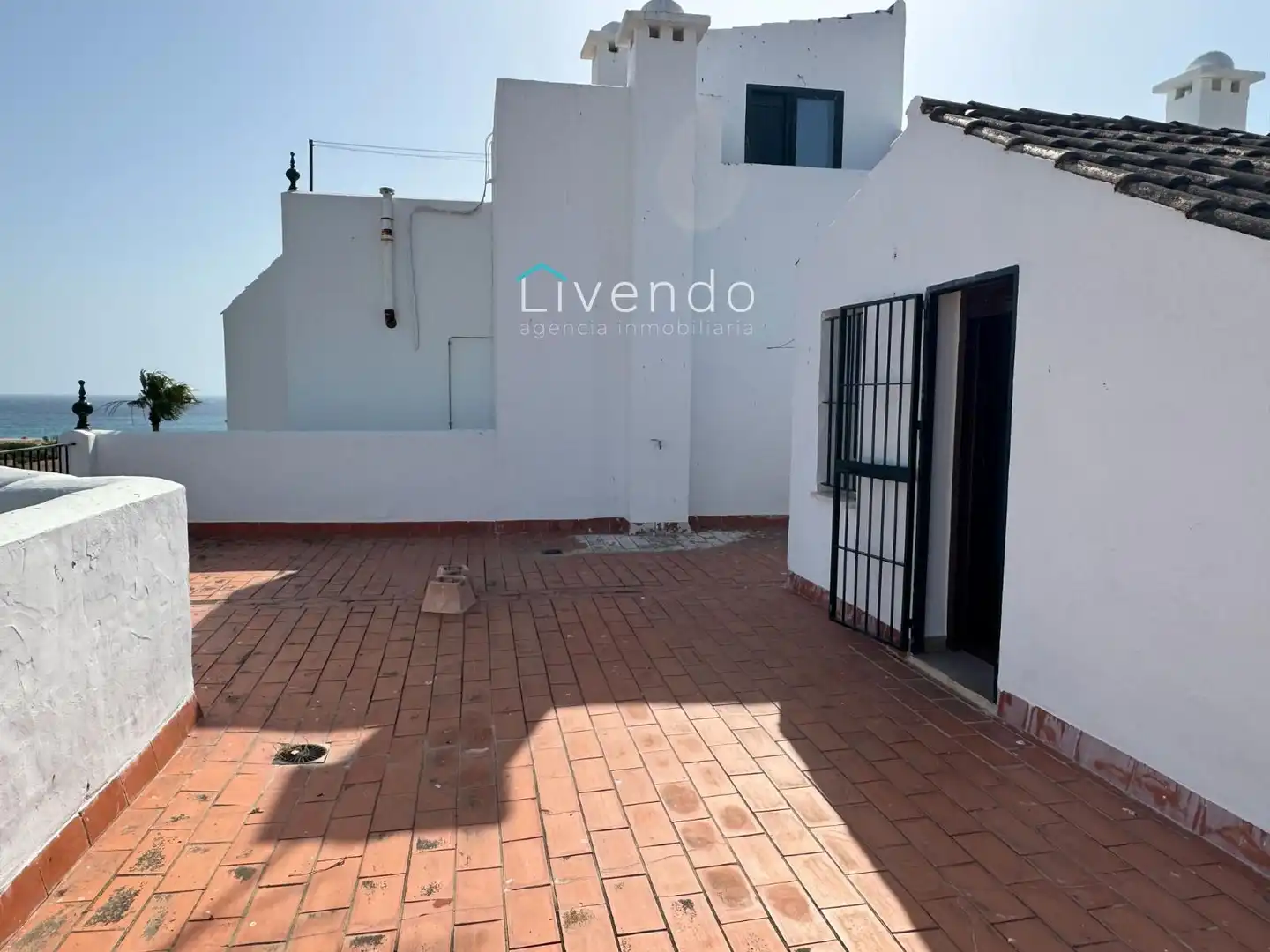Vista exterior de Dúplex en venda en Zahara de los Atunes amb Terrassa