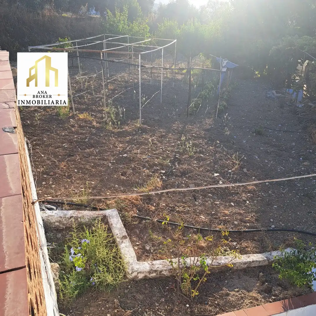 Finca rústica en venda en Arriate amb Jardí privat i Piscina