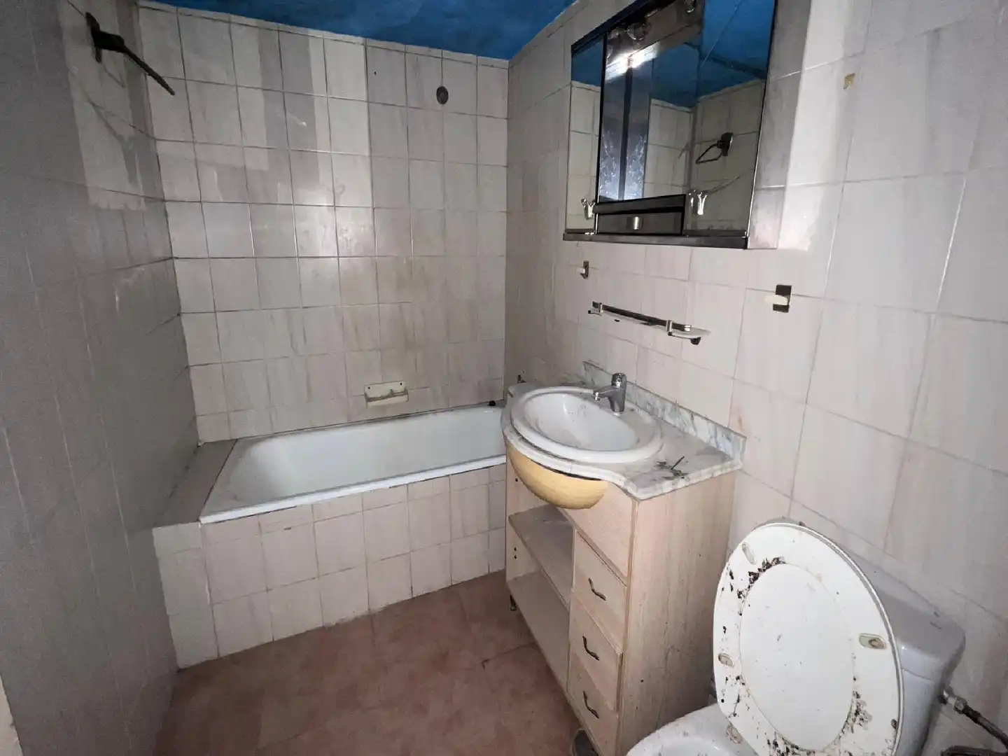 Baño de Casa o chalet en venta en Barrax