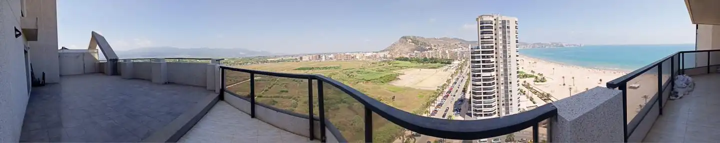 Penthouse with pool for sale in Enrique Chulio Piris, imagen 6